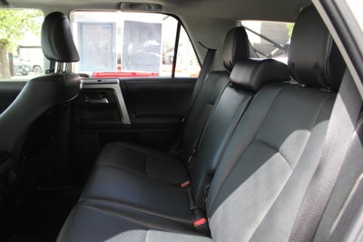 2017 Toyota 4RUNNER Limited