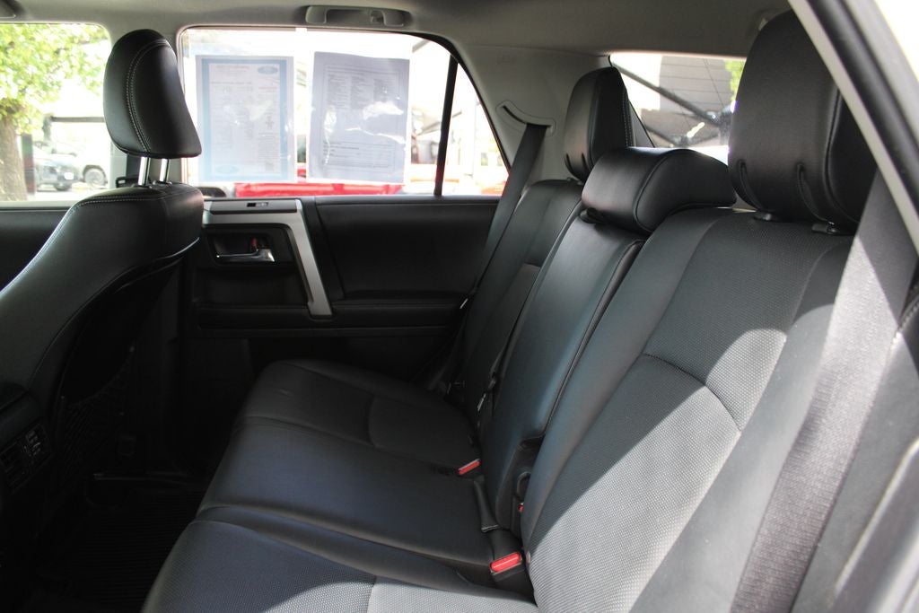 2017 Toyota 4RUNNER Limited
