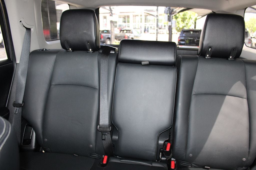 2017 Toyota 4RUNNER Limited