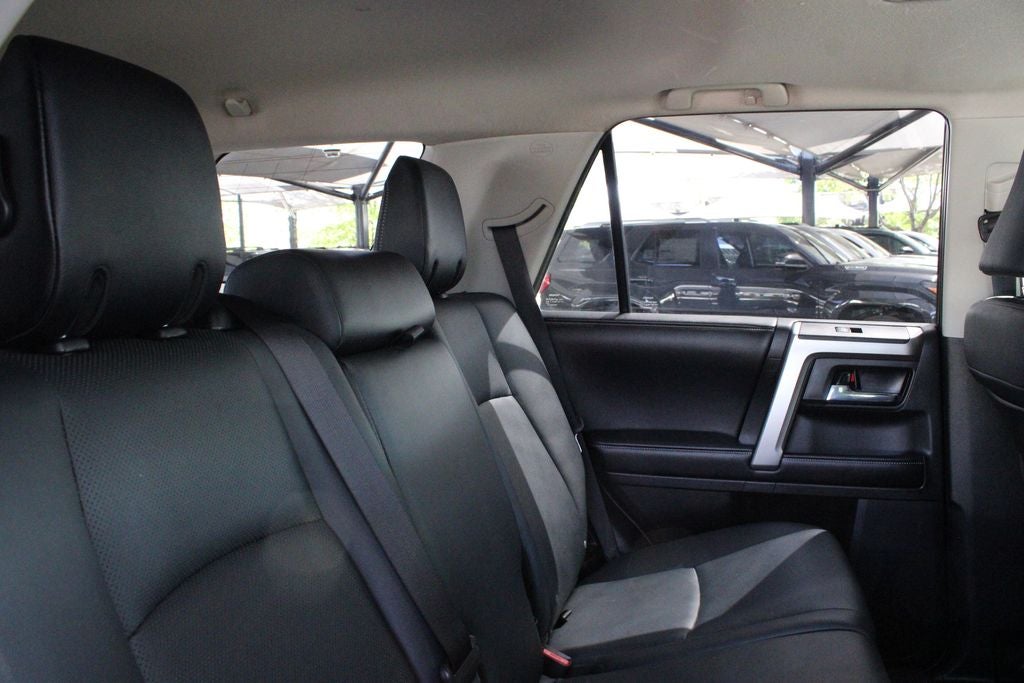 2017 Toyota 4RUNNER Limited