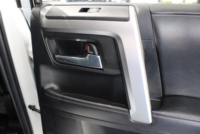 2017 Toyota 4RUNNER Limited