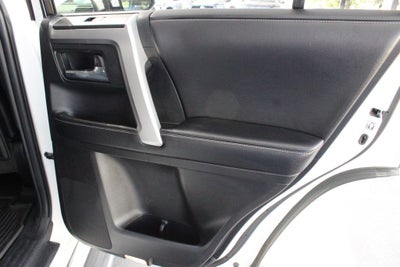 2017 Toyota 4RUNNER Limited