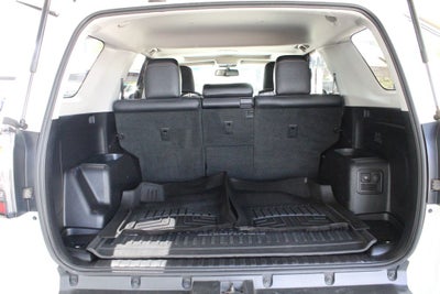 2017 Toyota 4RUNNER Limited