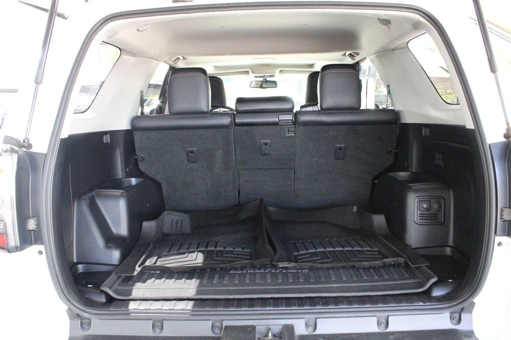 2017 Toyota 4RUNNER Limited