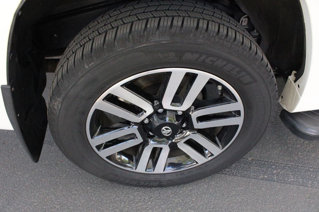 2017 Toyota 4RUNNER Limited