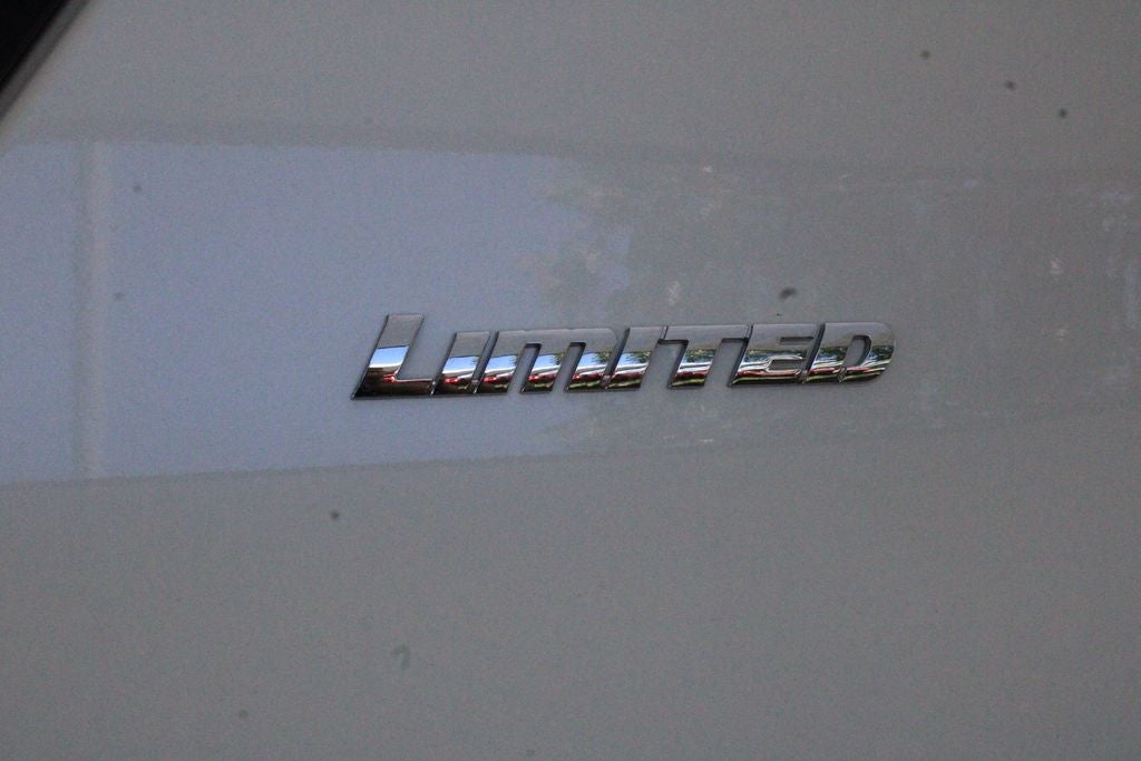 2017 Toyota 4RUNNER Limited