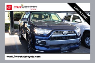 2018 Toyota 4Runner Limited