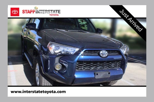 2018 Toyota 4Runner SR5 Premium
