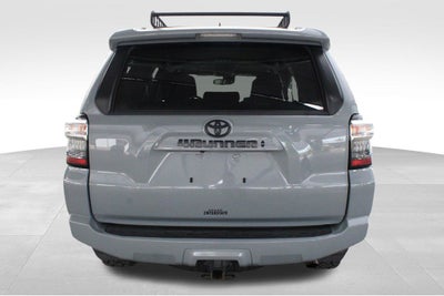 2021 Toyota 4Runner Trail