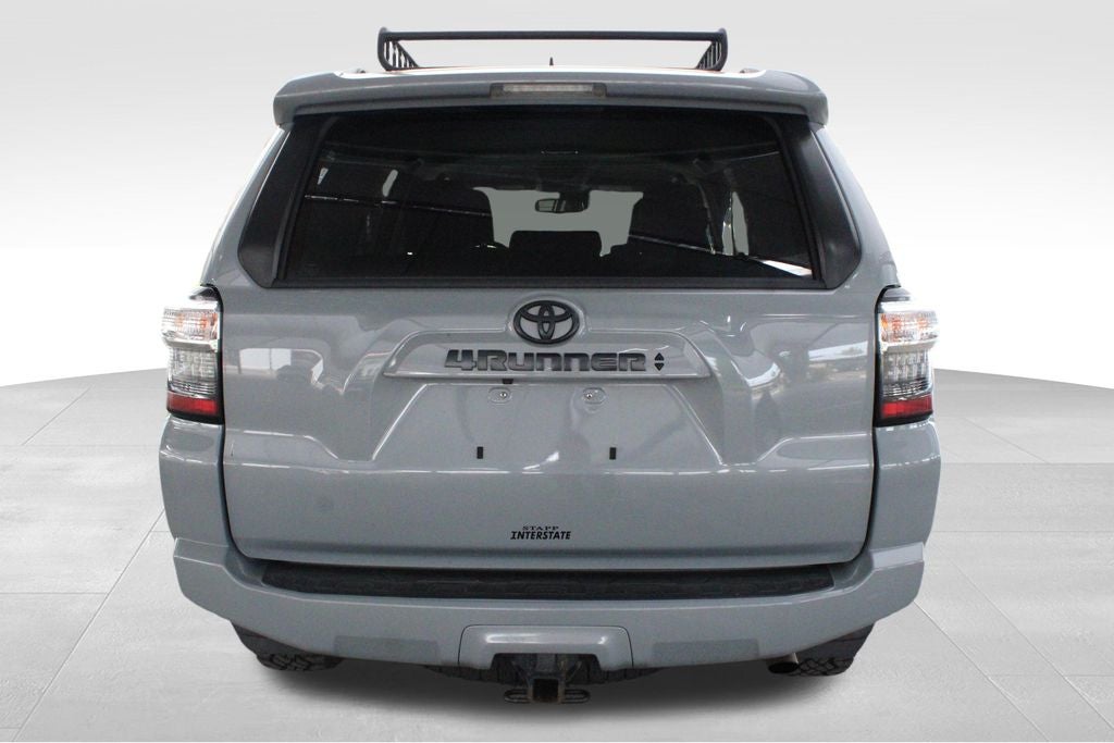 2021 Toyota 4Runner Trail