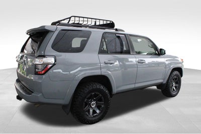 2021 Toyota 4Runner Trail