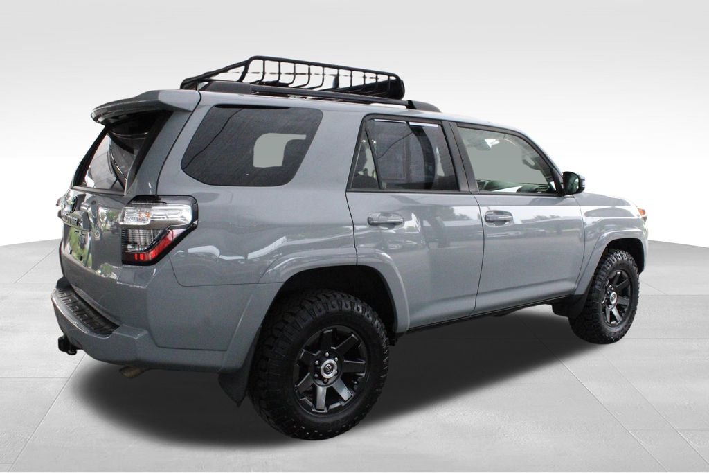 2021 Toyota 4Runner Trail