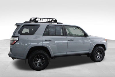2021 Toyota 4Runner Trail