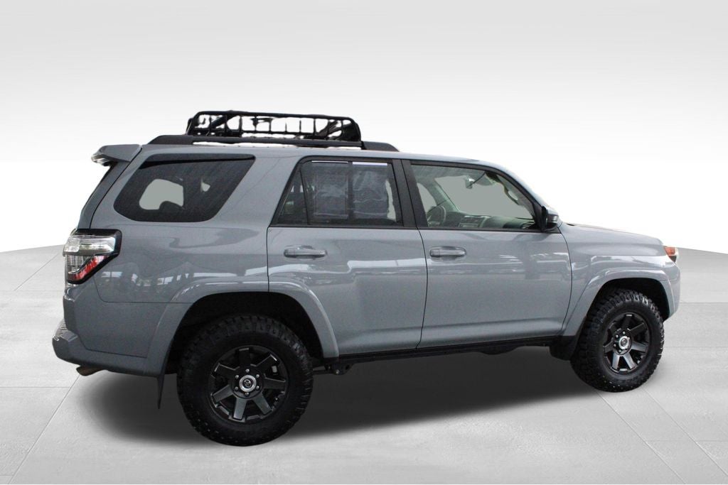 2021 Toyota 4Runner Trail