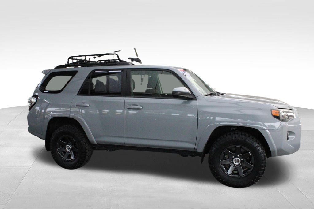 2021 Toyota 4Runner Trail