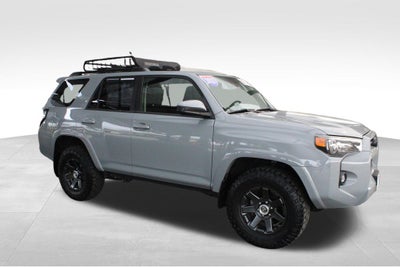 2021 Toyota 4Runner Trail