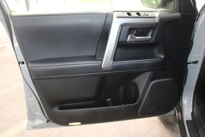 2021 Toyota 4Runner Trail