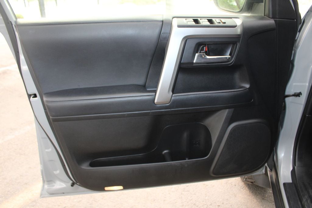 2021 Toyota 4Runner Trail