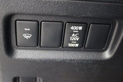 2021 Toyota 4Runner Trail