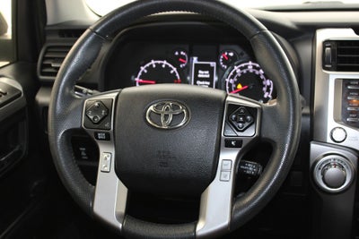 2021 Toyota 4Runner Trail