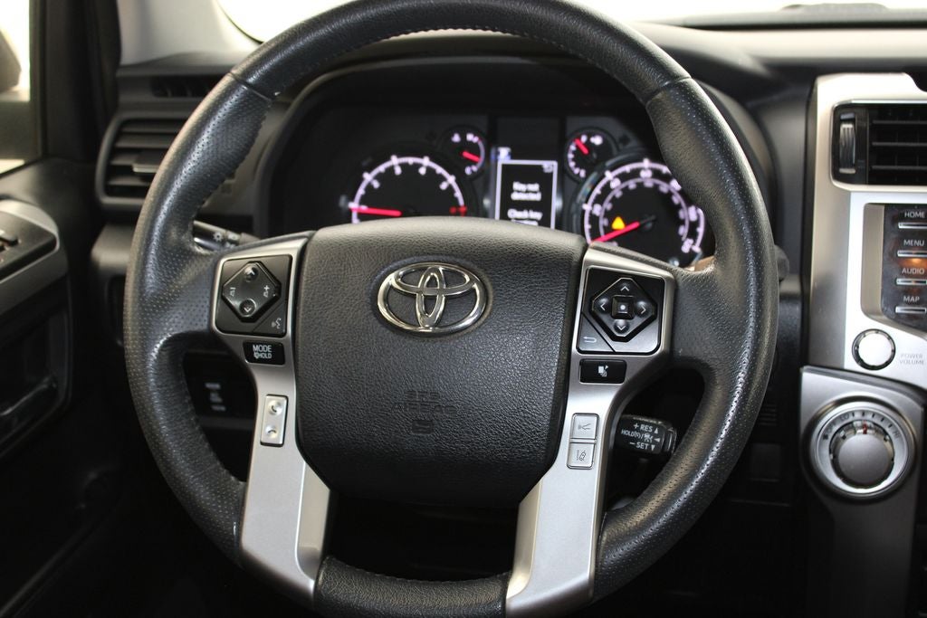 2021 Toyota 4Runner Trail