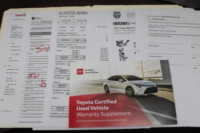 2021 Toyota 4Runner Trail