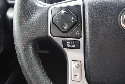 2021 Toyota 4Runner Trail