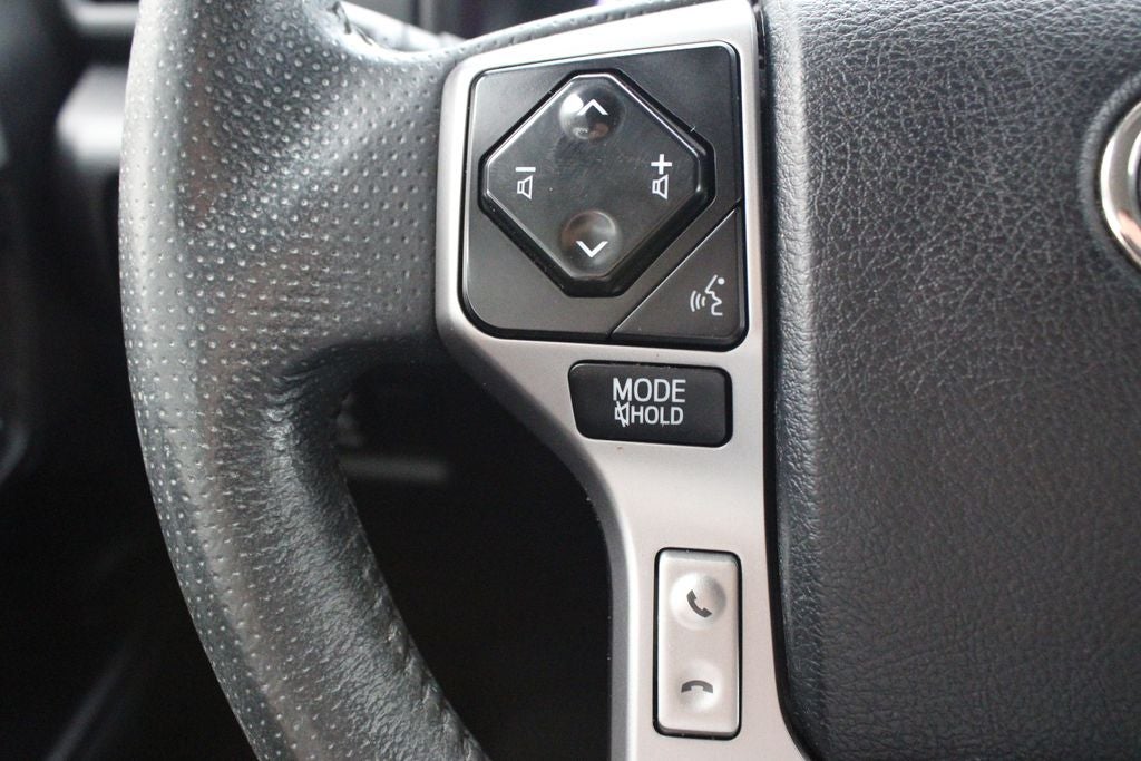 2021 Toyota 4Runner Trail