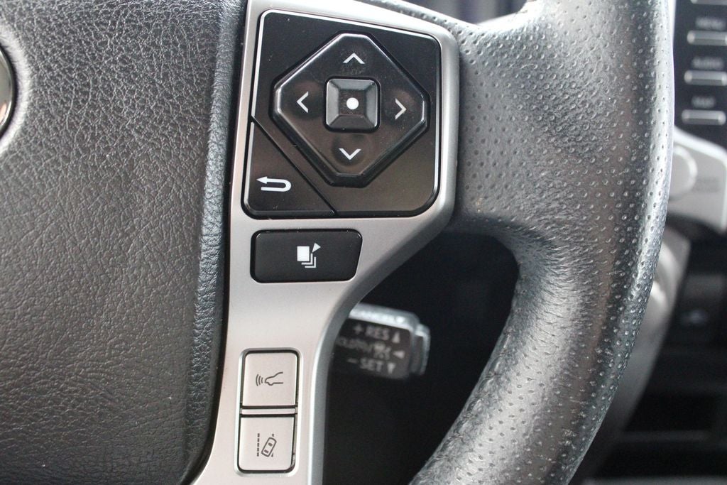 2021 Toyota 4Runner Trail