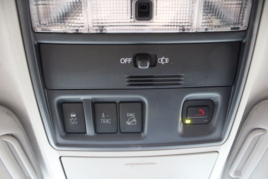 2021 Toyota 4Runner Trail