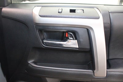 2021 Toyota 4Runner Trail