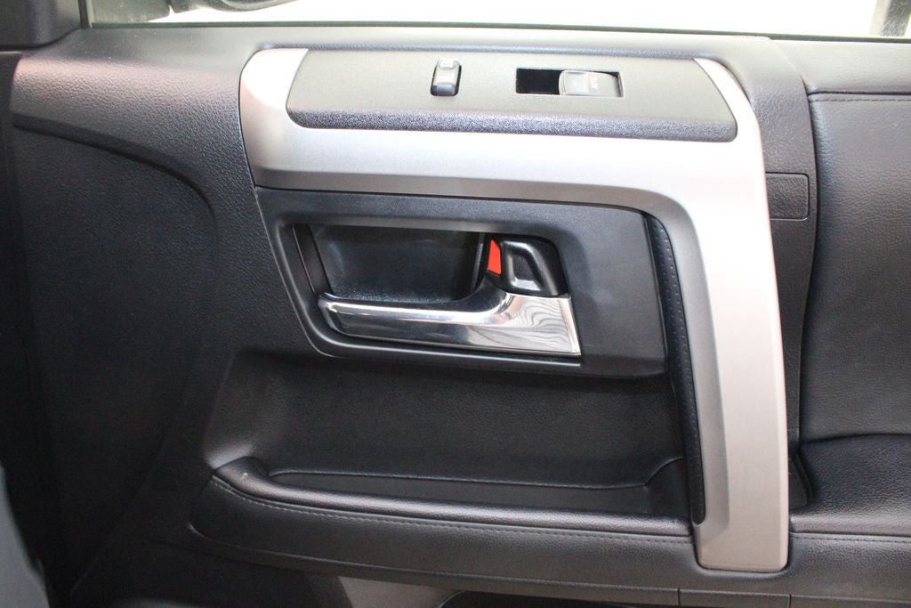 2021 Toyota 4Runner Trail