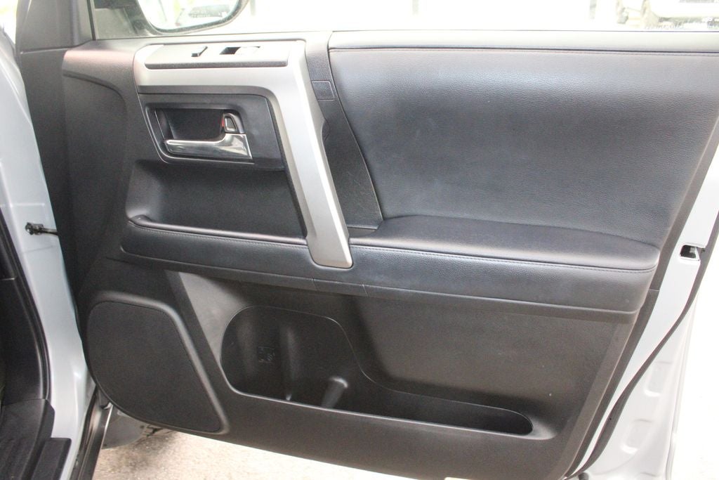 2021 Toyota 4Runner Trail
