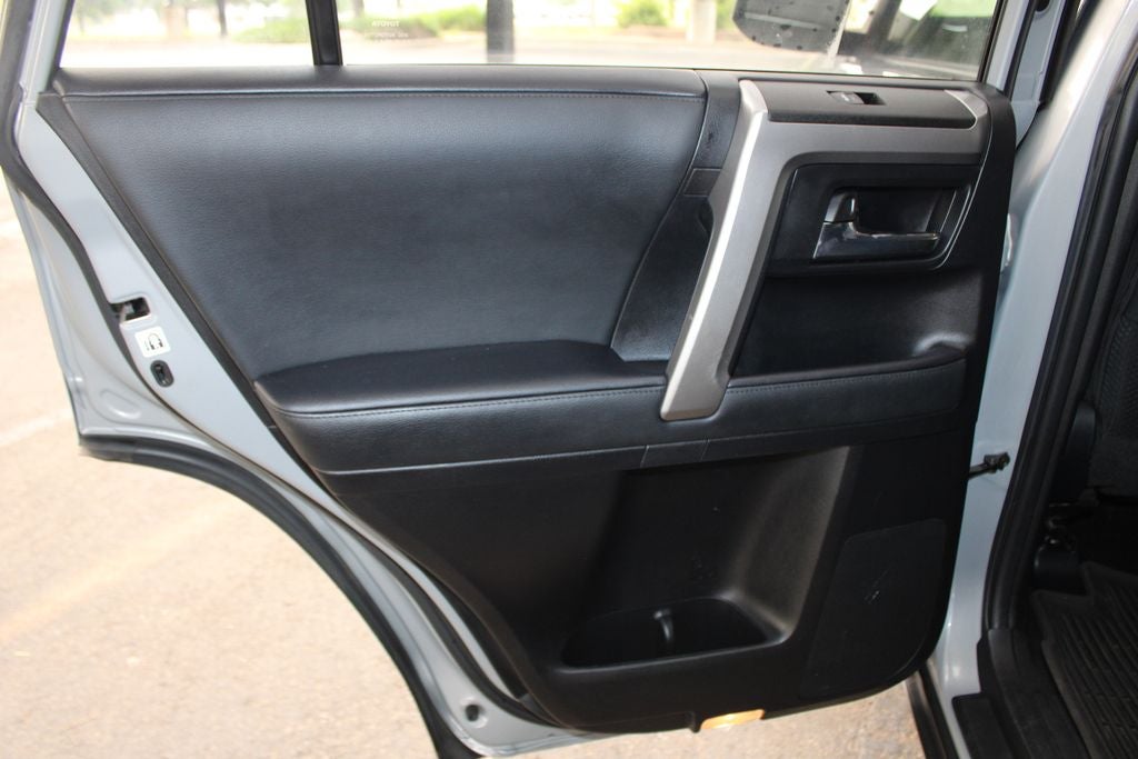 2021 Toyota 4Runner Trail