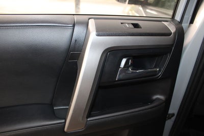 2021 Toyota 4Runner Trail