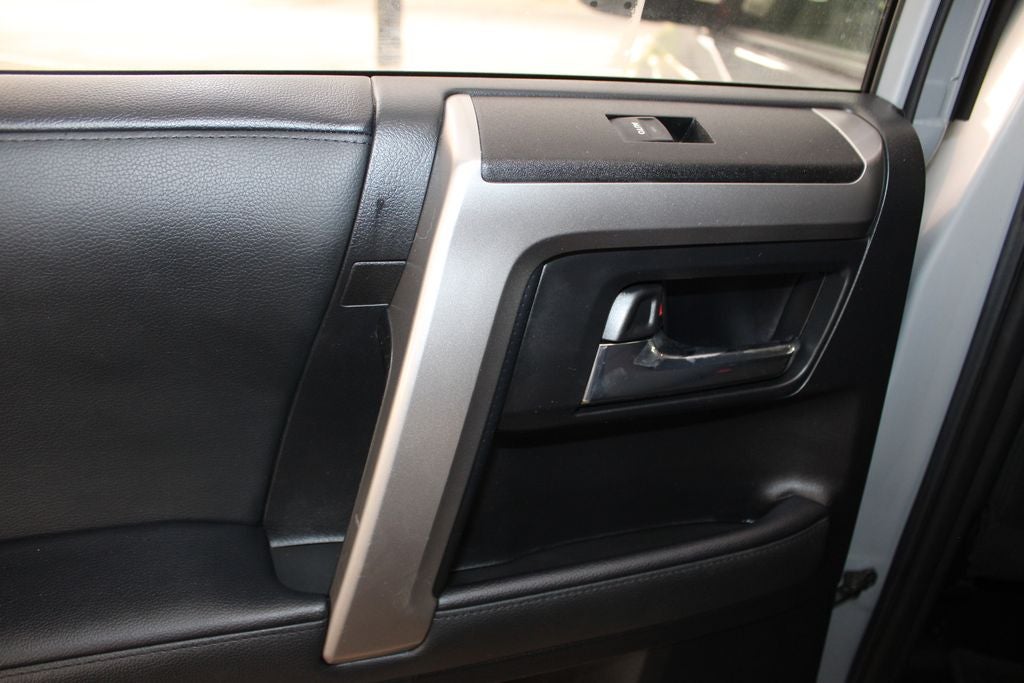 2021 Toyota 4Runner Trail