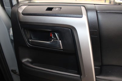 2021 Toyota 4Runner Trail