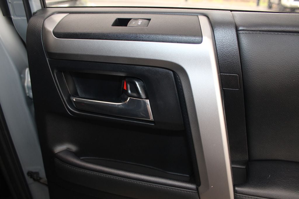 2021 Toyota 4Runner Trail