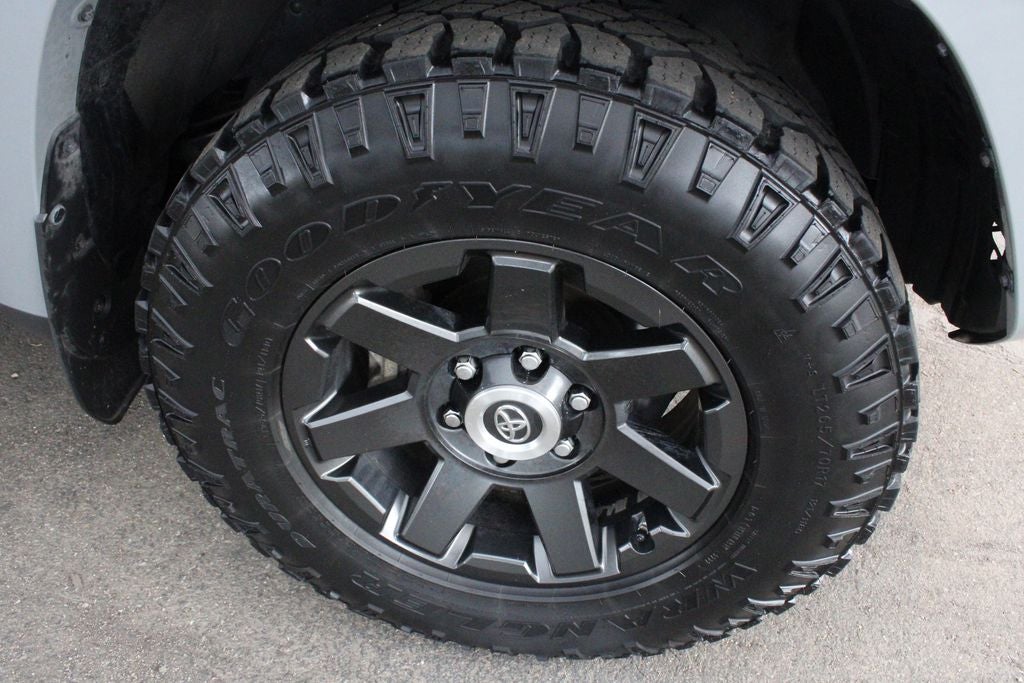 2021 Toyota 4Runner Trail