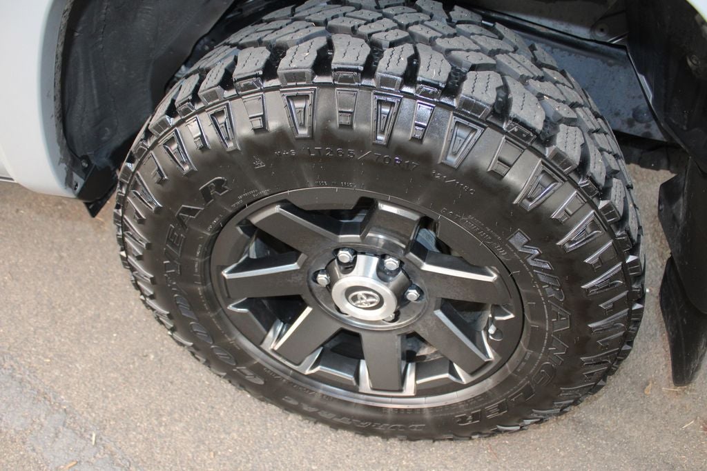2021 Toyota 4Runner Trail