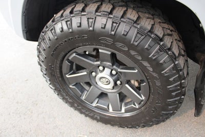 2021 Toyota 4Runner Trail