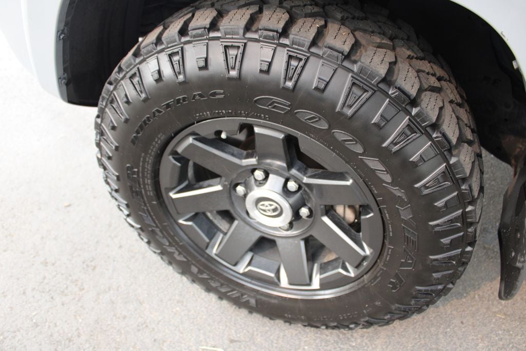 2021 Toyota 4Runner Trail