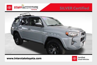 2021 Toyota 4Runner Trail