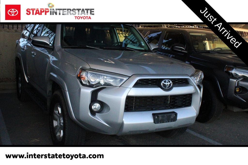 2014 Toyota 4RUNNER SR5