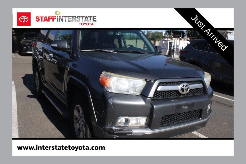 2011 Toyota 4Runner's photo
