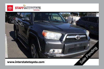 2011 Toyota 4RUNNER SR5 V6