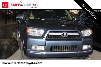 2013 Toyota 4Runner Limited