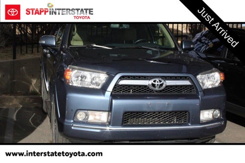 2013 Toyota 4Runner Limited