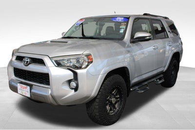 2019 Toyota 4Runner TRD Off-Road Premium