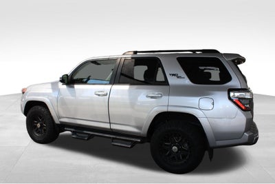 2019 Toyota 4Runner TRD Off-Road Premium